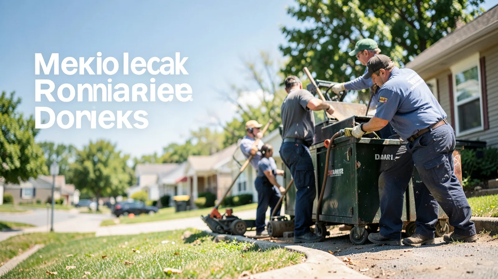 Garbage Disposal Repair in Monmouth, IL near me